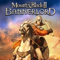 Mount & Blade II: Bannerlord PAL Playstation 5 PAL box art